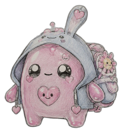 Cute skin