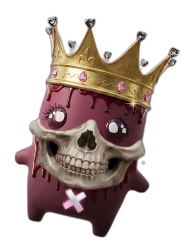 Queen skin